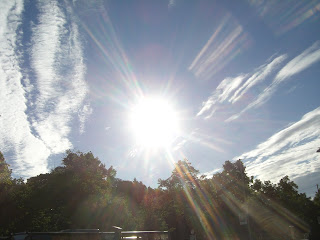 Soligt+i+Stockholm - Underbara sol som ger mig energi