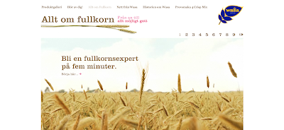 Wasabr%C3%B6d+fullkorn - Bli fullkornsexpert på 5 minuter