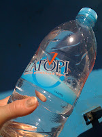 Vatten - Fyll på med vatten