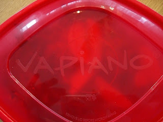 Vapiano+matl%C3%A5da - Vapiano är min räddning i Tallinn