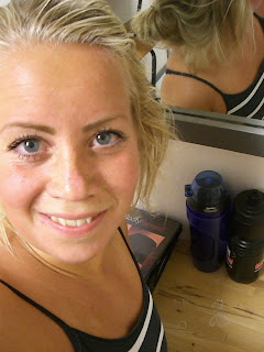 Karin+efter+tr%C3%A4ningen - Att instruera är en sådan glädje