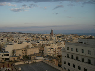 CIMG9510 - Jag jobbar och njuter på Malta