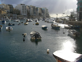 CIMG9552 - Skön morgonpromenad på Malta