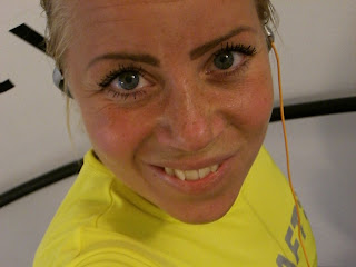 CIMG9627 - På gymmet med Terese Alshammar