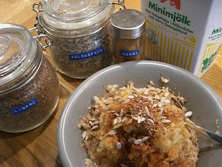 Gr%C3%B6tfrukost+h%C3%B6st - Perfekt med grötfrukost på hösten