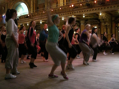 Karin+Afro - När man är sjuk har man bara en önskan