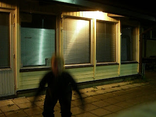 CIMG9857 - Härlig morgonträning i mörkret