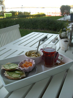 Pimpad+frukost - Min pimpade frukost