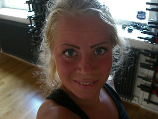 Karin+efter+tr%C3%A4ningen+%282%29 - Hur går det för mig att träna mindre?