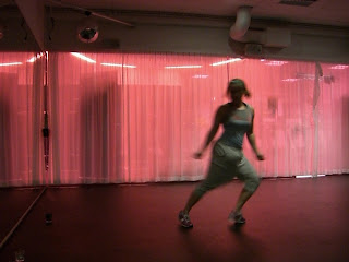 Karin+aerobics - Hur går det för mig att träna mindre?