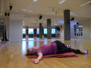 Rygg+stretch+2 - Skön stretch efter hård träning