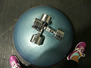 CIMG9945 - Pigga muskler under morgonens funktionella styrketräning