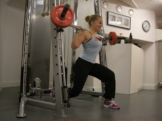 Bentr%C3%A4ning+2 - Ben- och pulsträning