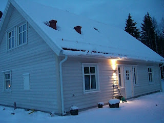 CIMG0181 - Härlig morgonpromenad på hemmaplan