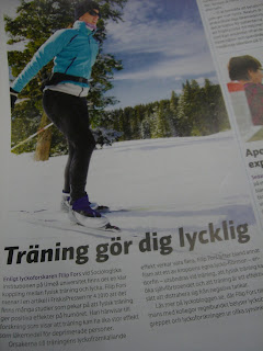 CIMG0279 - Träning gör dig lycklig