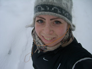 Vinterl%25C3%25B6pning - Löpning och lite styrketräning