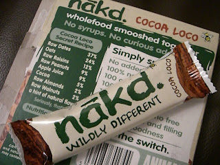 CIMG0763 - Nakd bars - perfekta och nyttiga mellanmål