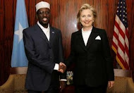 President Sheik Sharif
