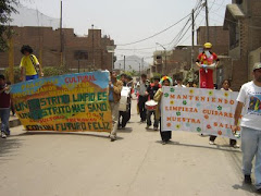 II PASACALLE: CONSERVANDO EL MEDIO AMBIENTE EN MI BARRIO