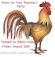 IT'S A ROOSTER PARTY!