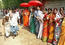 ။ VOTE ။ Nandigram, 7 May :