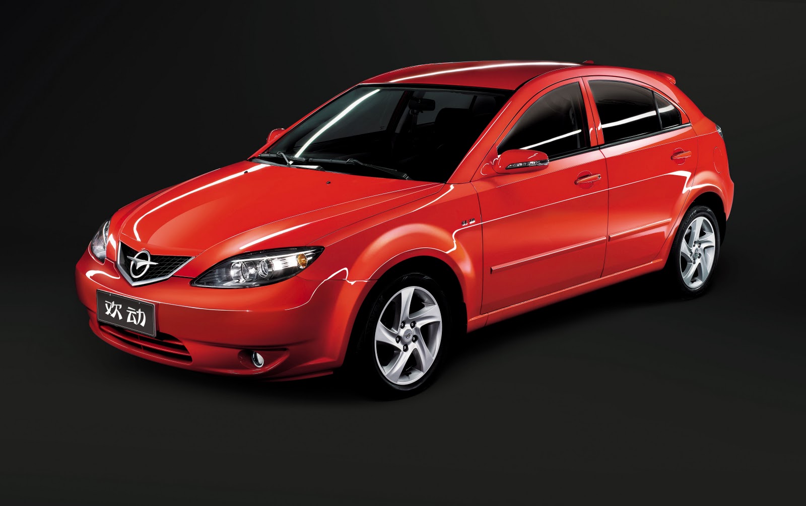 Haima 3 обзор