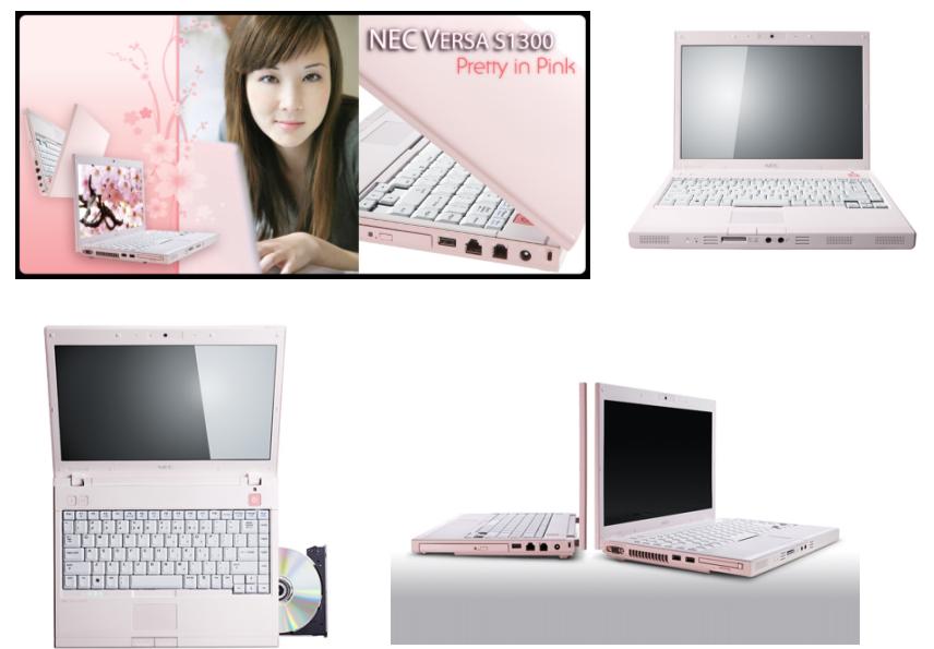 S1300 Pink Color