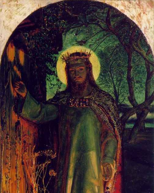 Картина светоч мира уильям холман хант