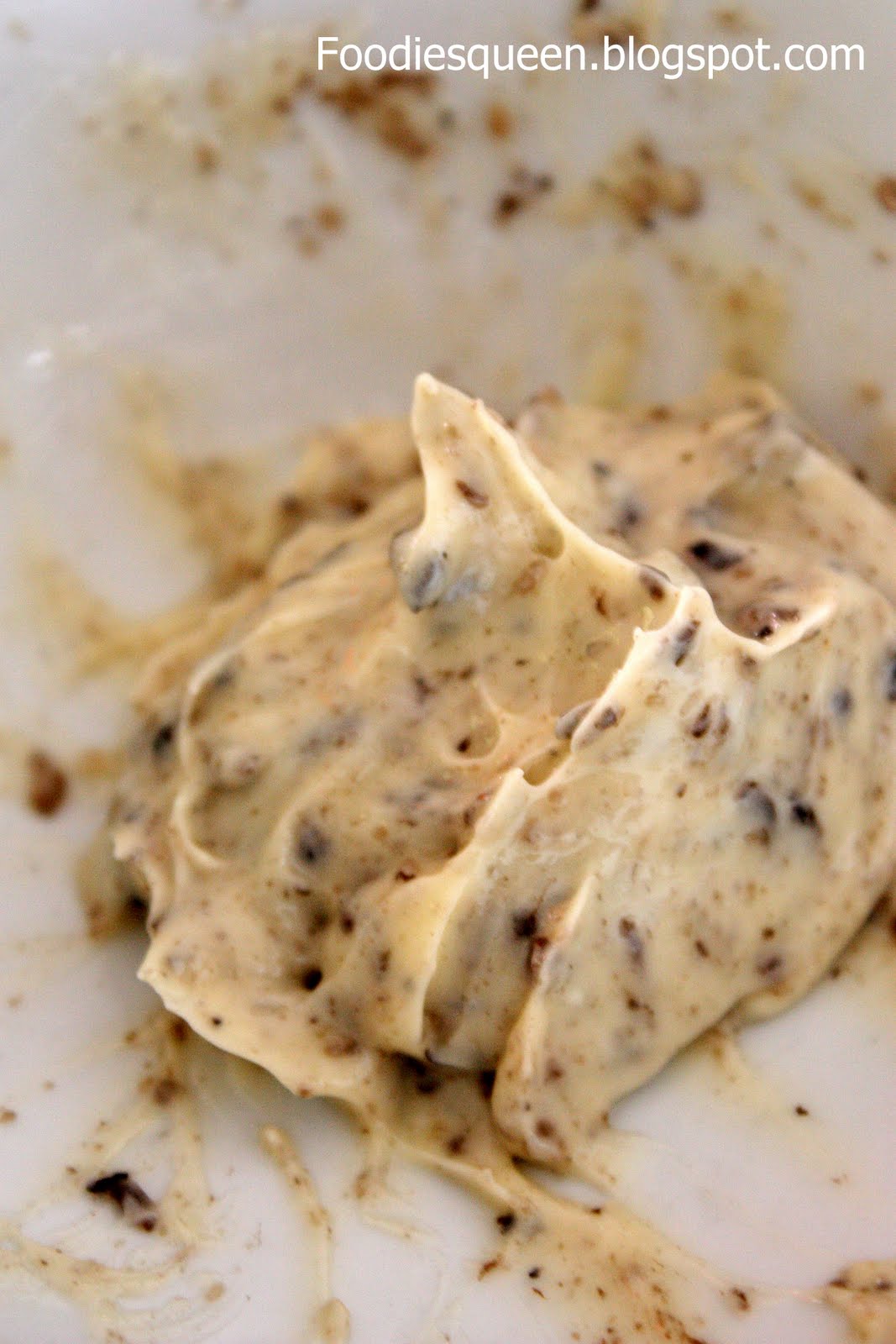 Grande. Eats 356. Tetsuya's Truffle Butter