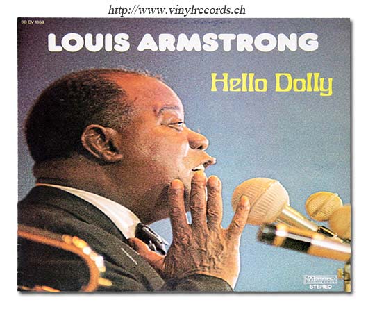 A SONG TO REMEMBER: HELLO, DOLLY ! ~ LOUIS ARMSTRONG