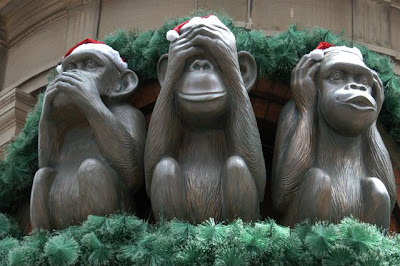 Three Monkeys Three Monkeys