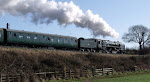 Steamy Scenes Railway Photo Galleries