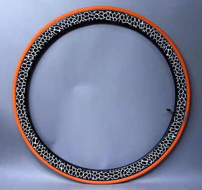 Airwalk Fixed Gear: rim sticker