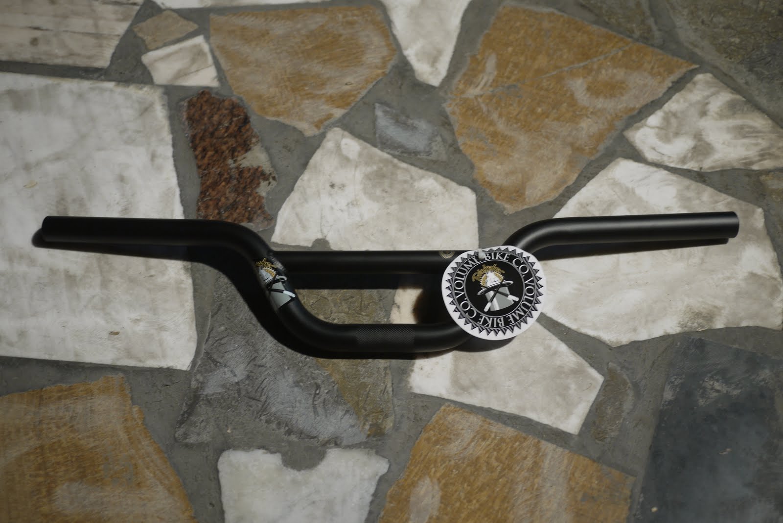 Airwalk Fixed Gear Volume Trickster Bar in the house!