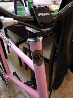 mini fixie frame