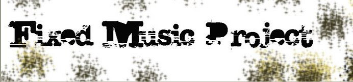 Fixed Music Project