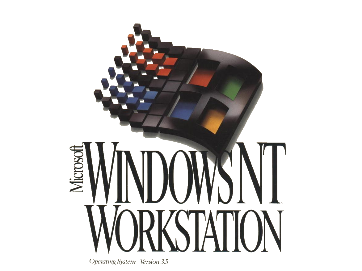 Windows nt 3. 51 logo. Windows nt 3. 51. Windows nt 3.