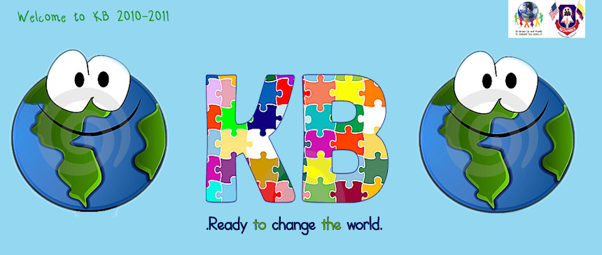Welcome to KB 2010-2011