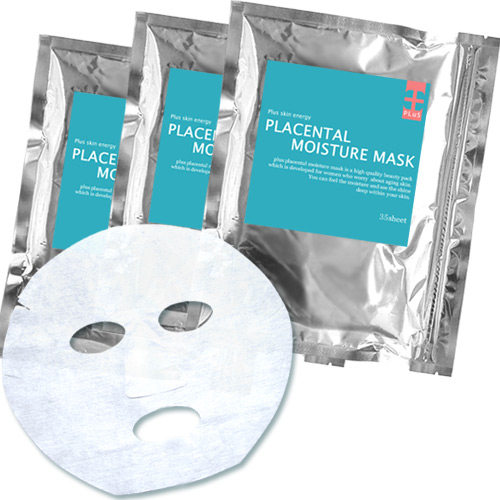 JapanPrincessCosme Placenta Sheet Mask is coming soon!!
