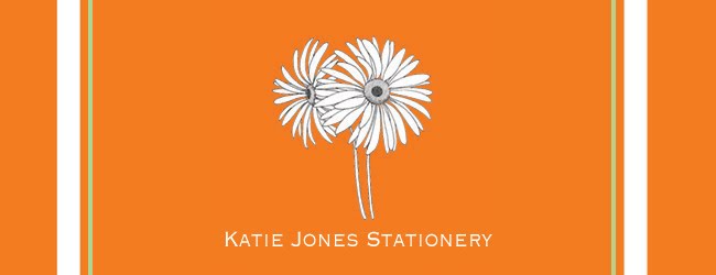Katie Jones Stationery