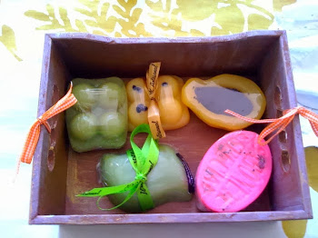 My Soap box by Tatiana Zacharias