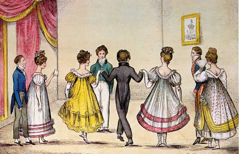 MODA HISTÓRIA Século XIX Romantismo (18201840) MODA HISTÓRIA Século XIX Romantismo (18201840)