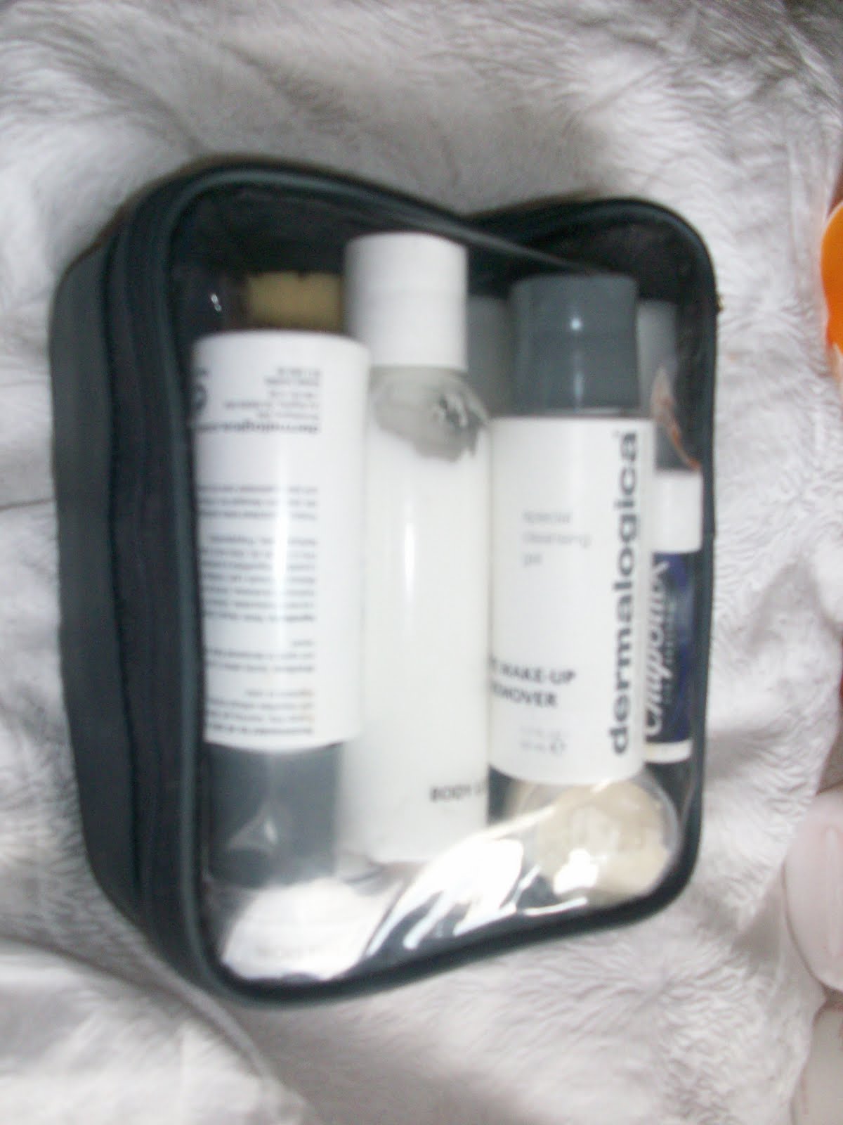 Emergency Skin Care Kit! & Containers Bargin! Obsessed By Beauty