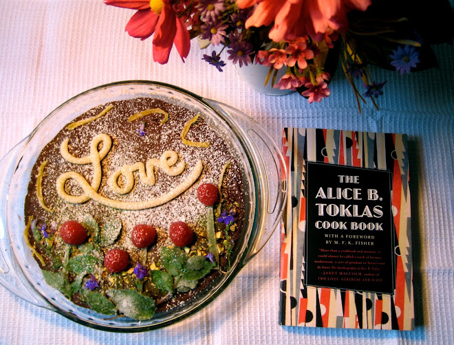 The Alice B. Toklas Cook Book and Brownies