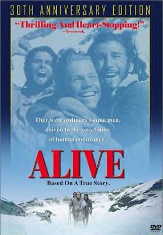 moviesandsongs365: Film review: Alive (1993)