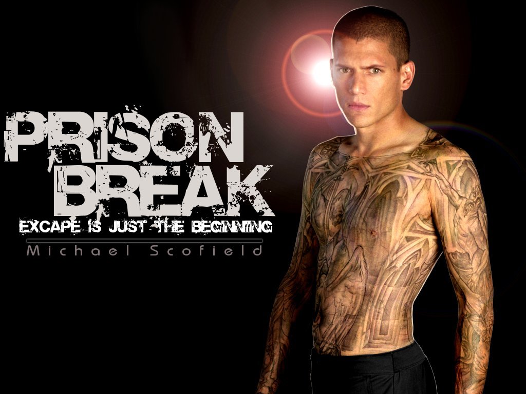 Akii tem Rmvb Prison Break 2ª temporada Dublado