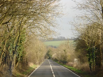 The Road Not Taken