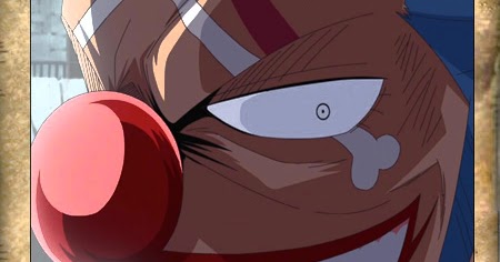 Buggy One Piece, - ToonCharacter