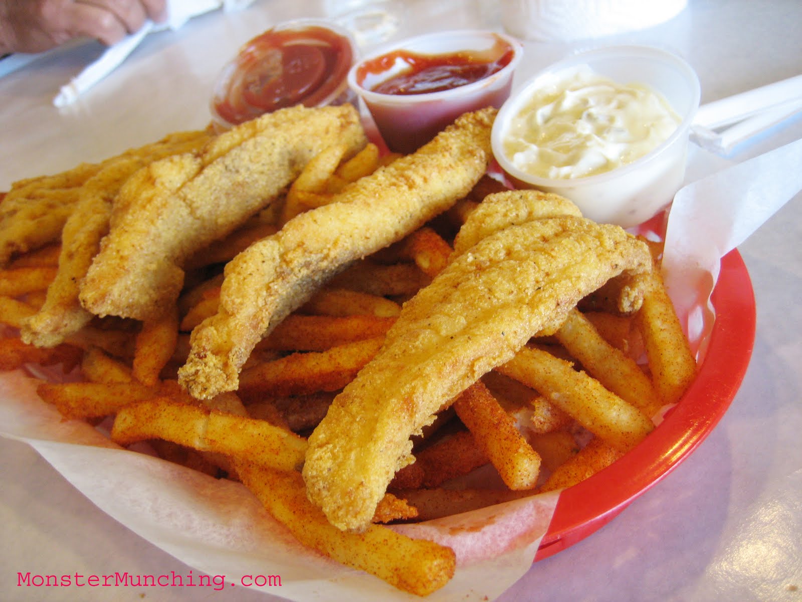 Monster Munching The Boiling Crab Rowland Heights