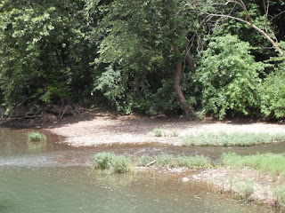 white mud river white mud river